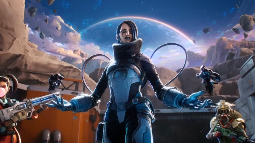 Respawn muestra cómo se crean las leyendas para Apex Legends