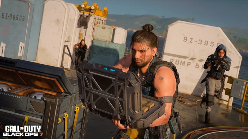 Cuenta atrás para el lanzamiento de Black Ops 7