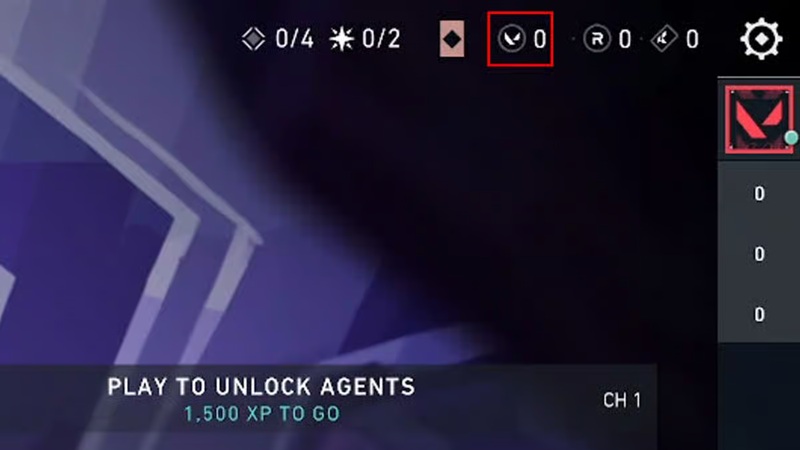 Códigos de recompensa de Valorant (noviembre de 2025)