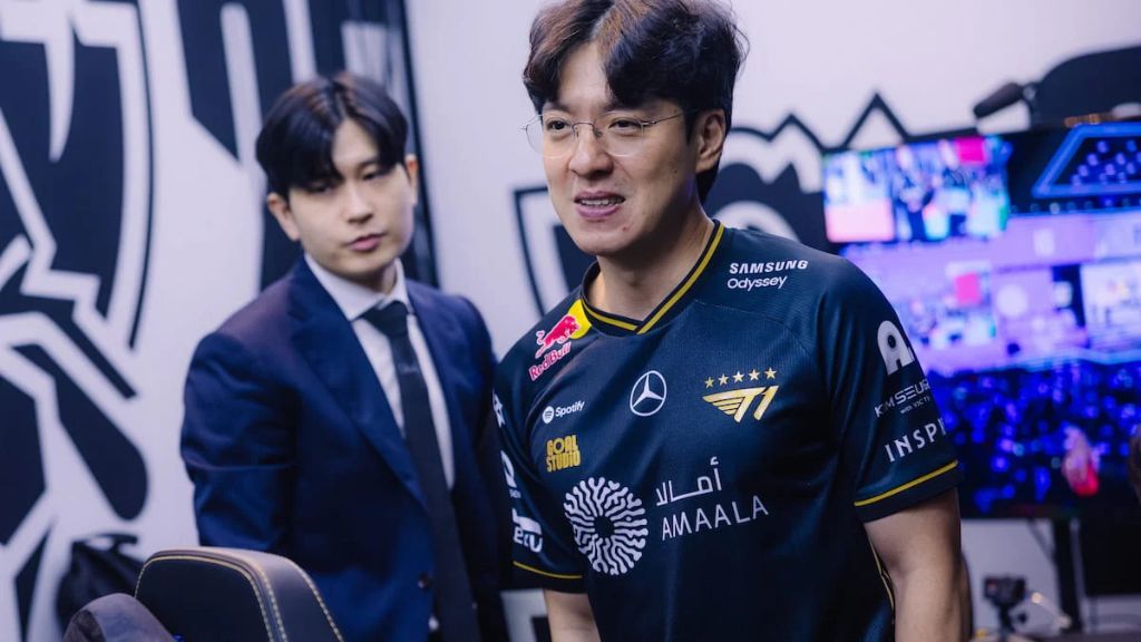 T1 kkOma se sincera sobre su mayor arrepentimiento en el Worlds y promete aprender de sus errores del pasado