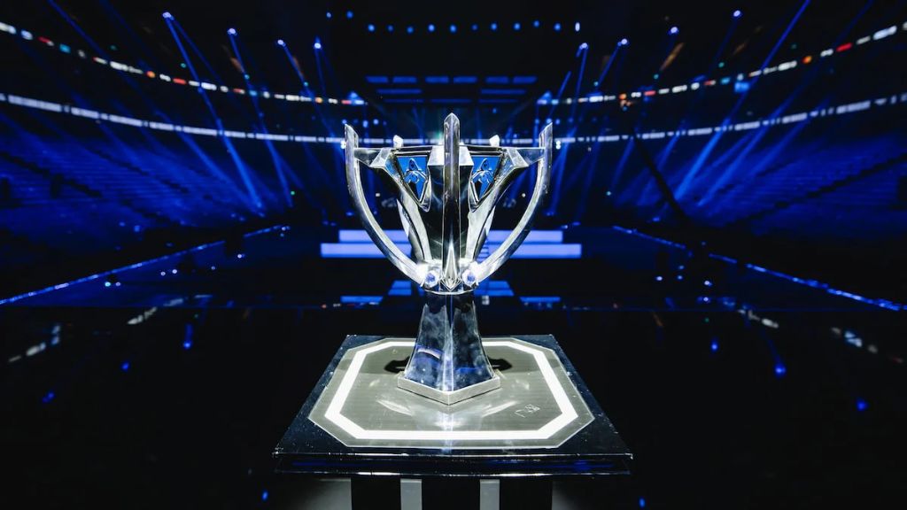 Bolsa de premios del Worlds 2025 de LoL: Importe total, desglose y más