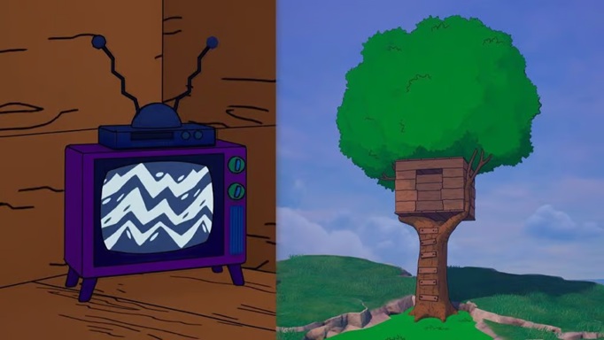 Colaboración entre Fortnite y Los Simpson: fecha de lanzamiento, evento, mapa, cosméticos y más