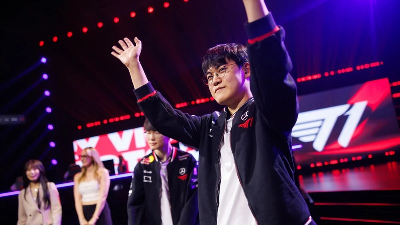 ¿Qué le depara el futuro a Gumayusi?