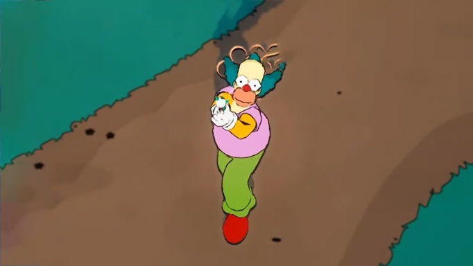 Todos los jefes en la temporada de Los Simpson de Fortnite