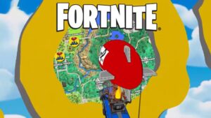 Mejores lugares de aterrizaje en la temporada de Los Simpson de Fortnite