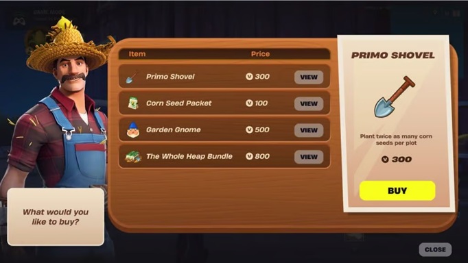 Los creadores de mapas de Fortnite pueden cobrar a los jugadores dinero real al igual que Roblox