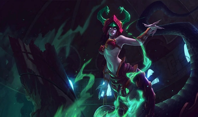 Ofertas de skins de League of Legends (del 10 al 17 de noviembre)