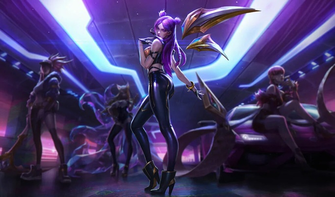 Ofertas de skins de League of Legends (del 10 al 17 de noviembre)