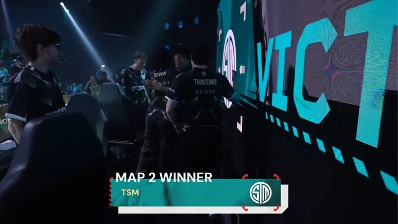 TSM abandona los esports de Valorant 'sin un regreso inmediato a la vista'.