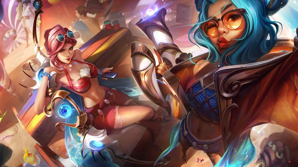 Ofertas de skins de League of Legends (del 10 al 17 de noviembre)